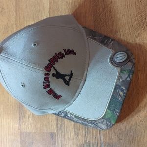 F & H Mine Supply Inc. Hat